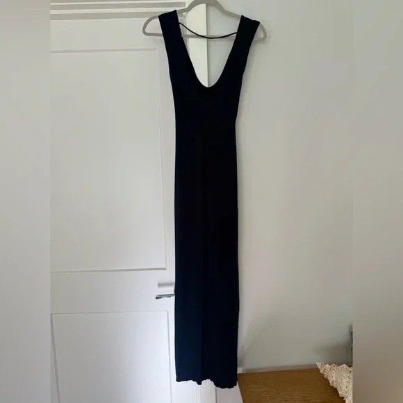 Royal Codes Athena Dress - Midnight Blue - XS - Picture 6 of 8